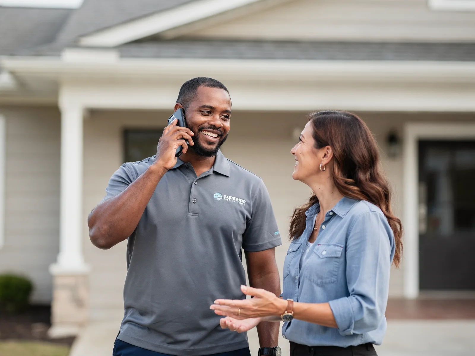 Fascia Repair Goehner, NE FAQs