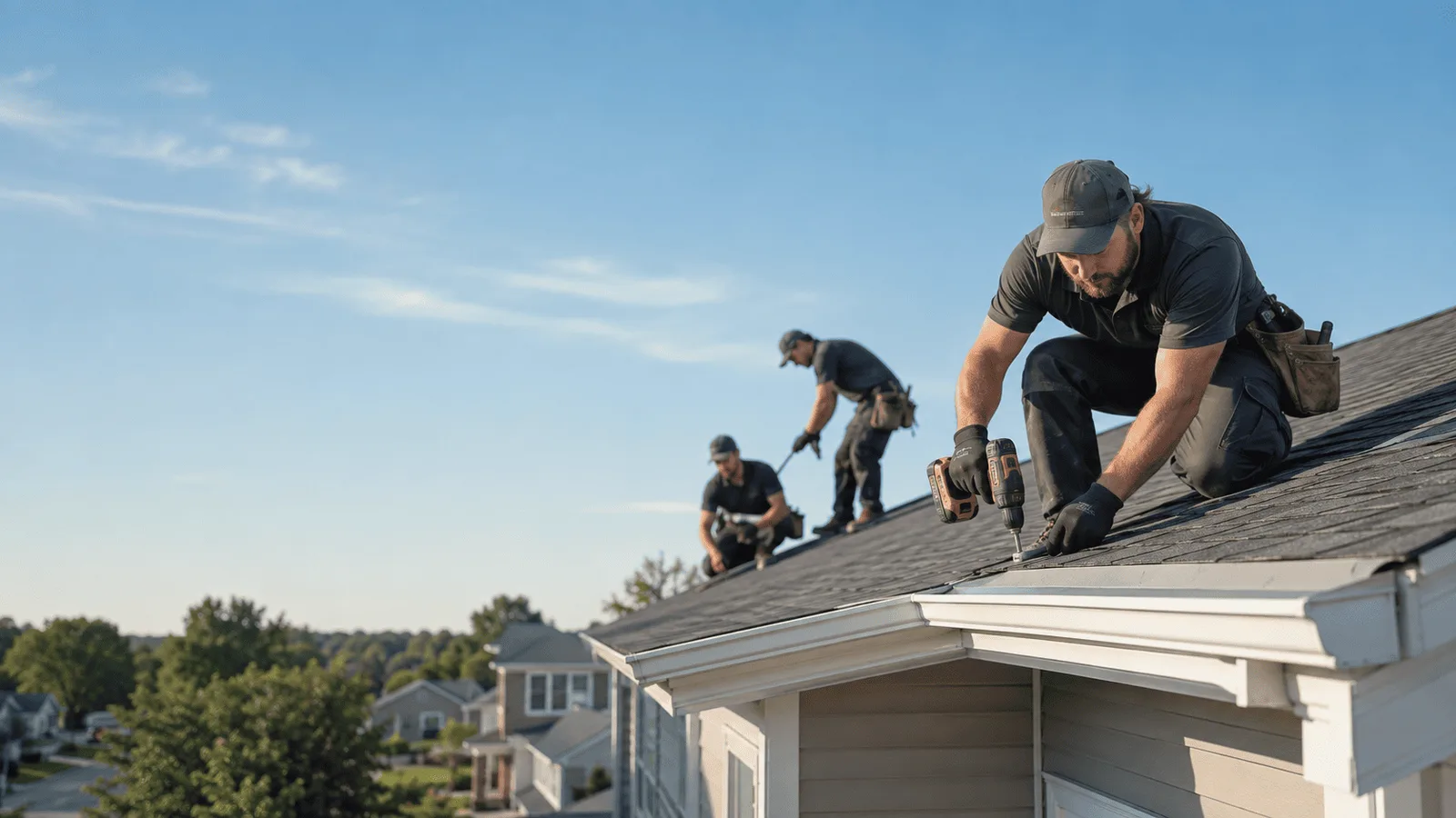 Fascia Repair in Goehner, NE around you